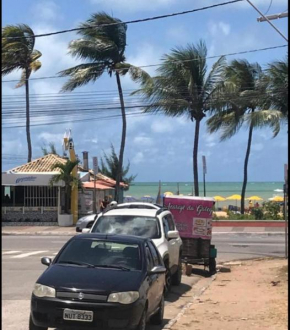 Ed esquina Holanda beira mar Tambaú Flat